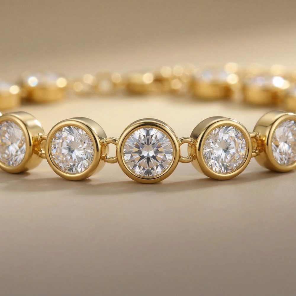 Diamond - bracelet