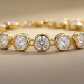 Diamond - bracelet