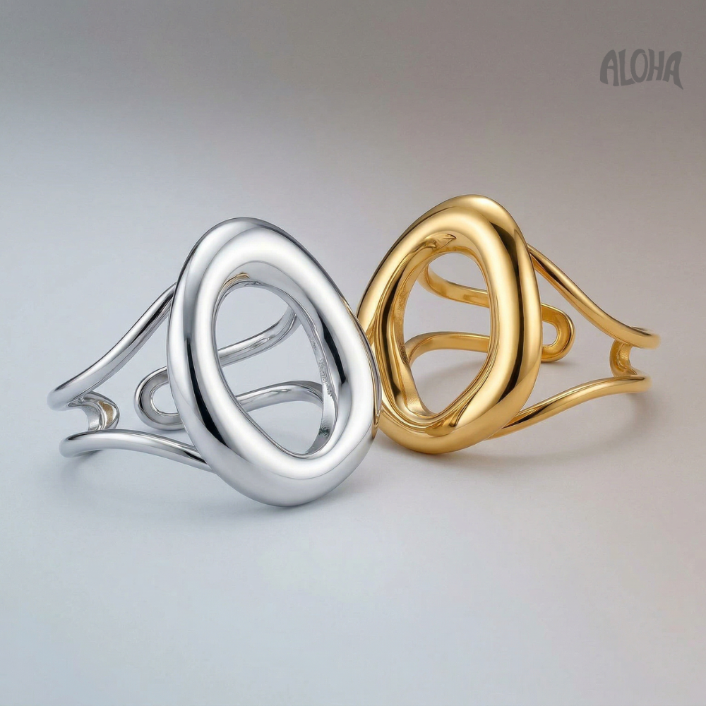 Impériale - argenté