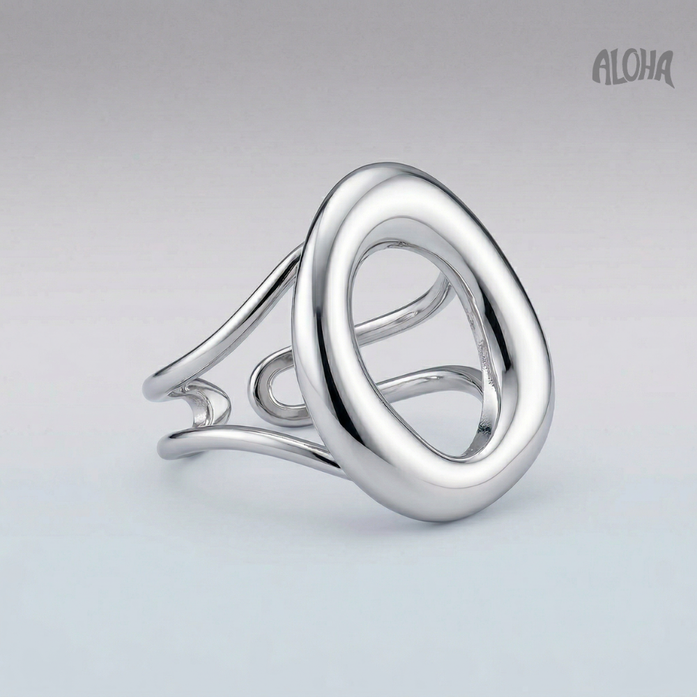 Impériale - argenté