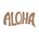 Aloha Logo