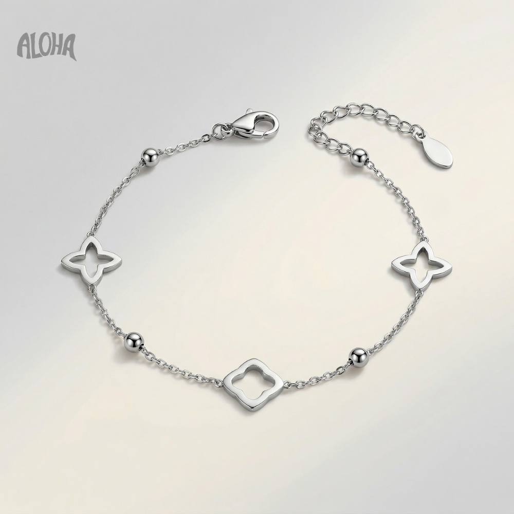 Elégance - argenté