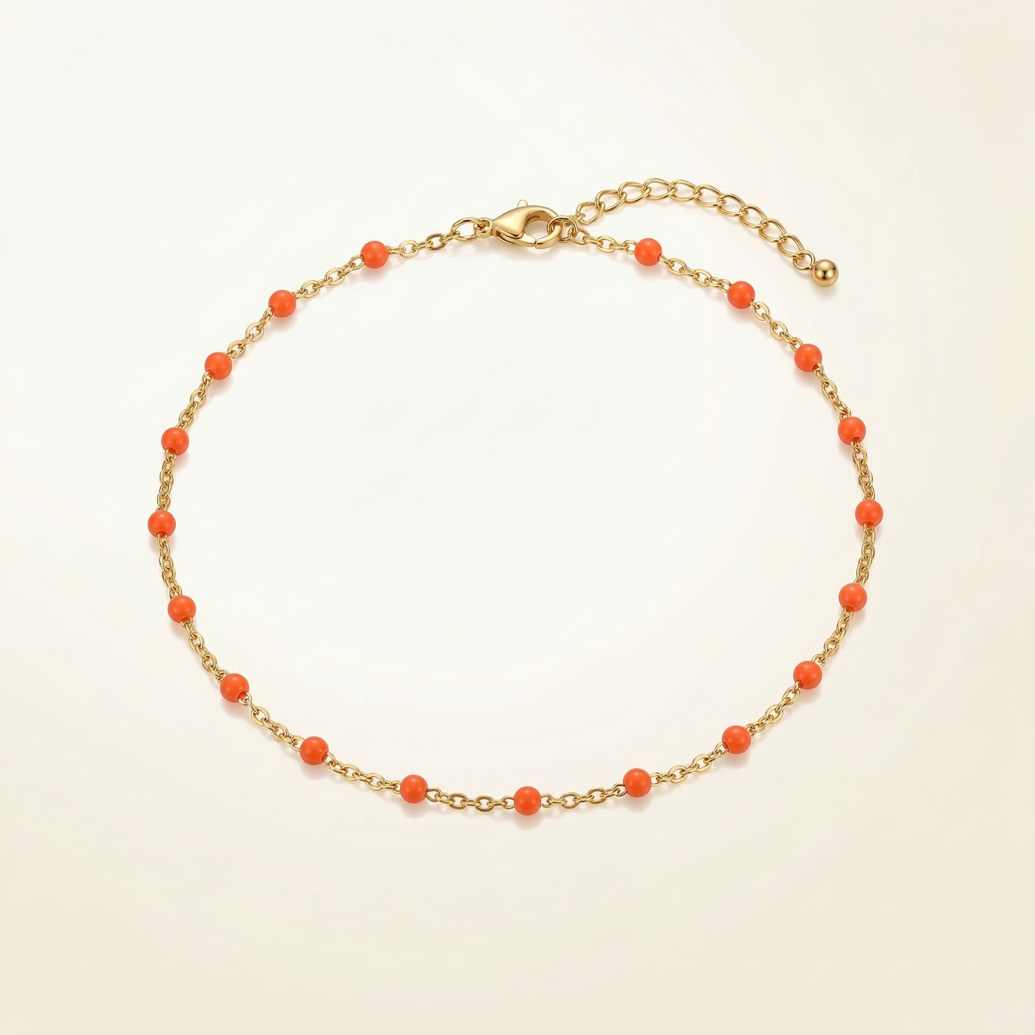 Chevillère Drop - fire