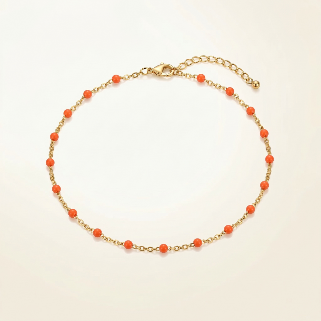 Chevillère Drop - fire