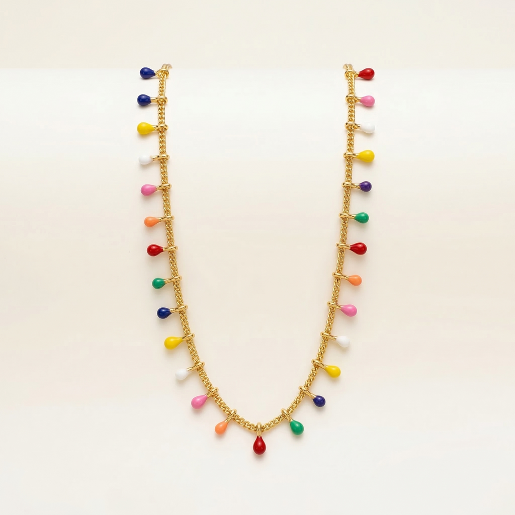 Chevillère Maëva - rainbow