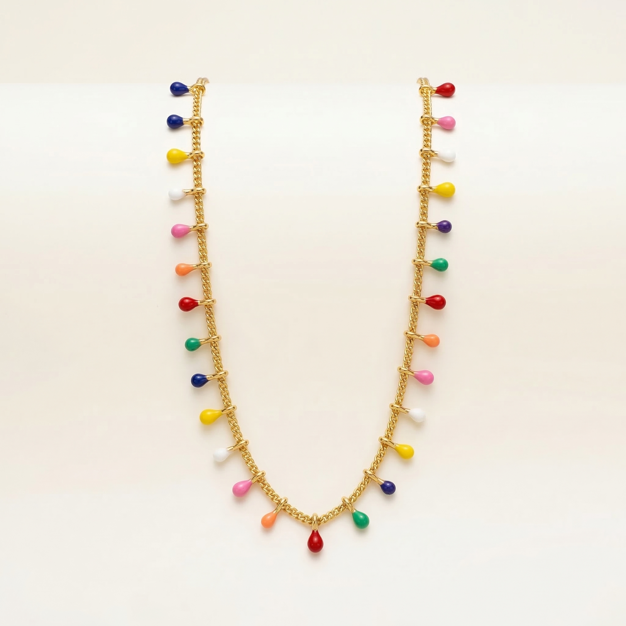 Chevillère Maëva - rainbow