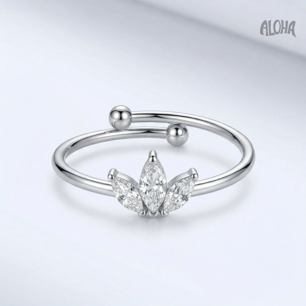 Princesse - argenté