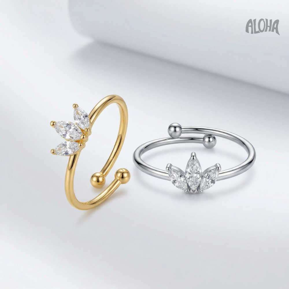 Princesse - argenté