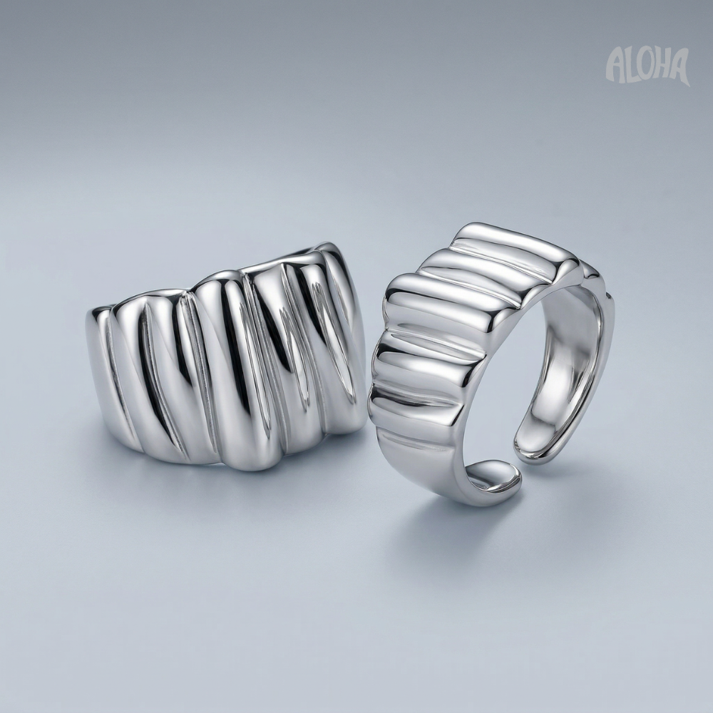 Signature - argenté